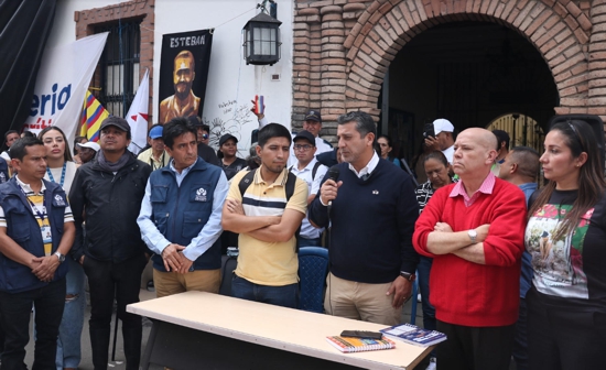 Primeros acuerdos entre “los sin techo” y la Administración de Popayán Primeros acuerdos entre “los sin techo” y la Administración de Popayán