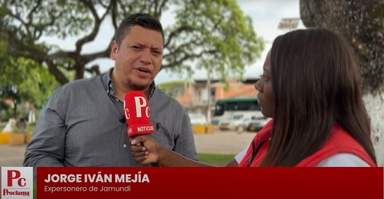 Procuraduría suspende a expersonero de Jamundí por seis meses. Procuraduría suspende a expersonero de Jamundí por seis meses.