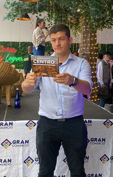 Propuestas para la Renovación Urbana del Centro de Cali