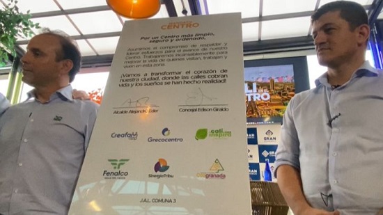 Propuestas para la Renovación Urbana del Centro de Cali