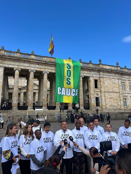 S.O.S. Cauca S.O.S. Cauca