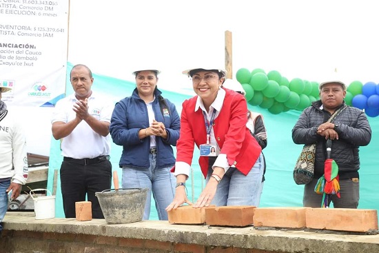 Se fortalece la salud para Toribío y Jambaló
