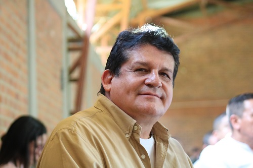 Víctor Ramírez, diputado del Cauca Víctor Ramírez, diputado del Cauca