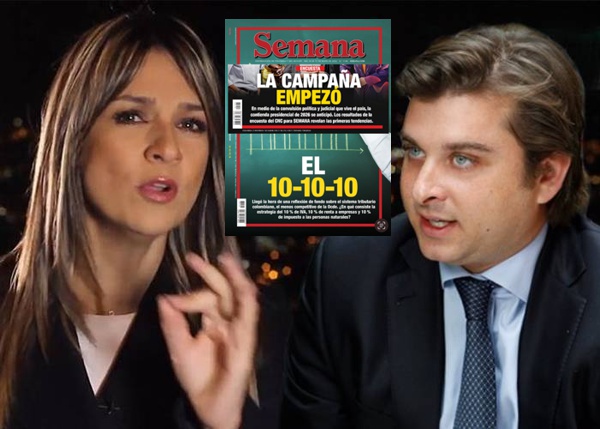 ¿Y si es Gabriel Gilinski? ¿Y si es Gabriel Gilinski?