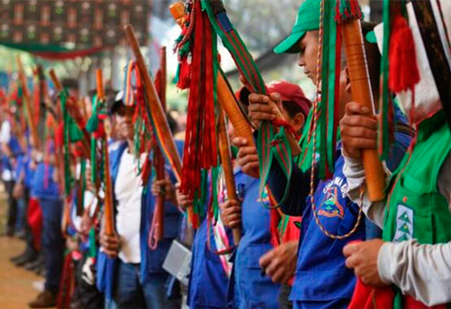 La dura carta de la ACIN al EMC de las disidencias de las FARC