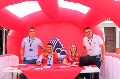 Feria de empleo en homenaje a las madres