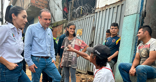 Plan Integral del centro de Cali ayuda a 340 habitantes de calle Plan Integral del centro de Cali ayuda a 340 habitantes de calle