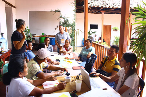 Pacto por la transformación de Corinto