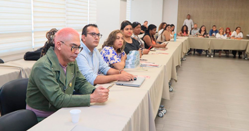 Palmira abre sus puertas a la multiplataforma ‘Distrito Moda’
