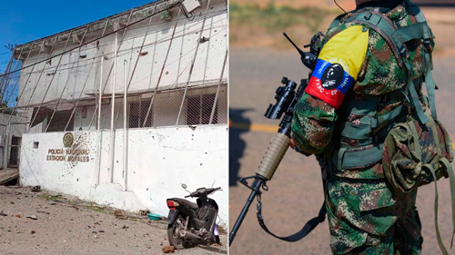 CAUCA, UN GRITO DESESPERADO