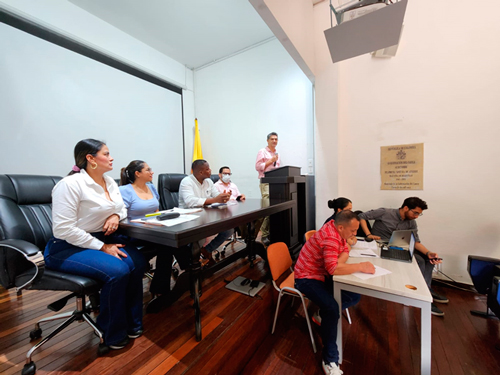 Audiencia para provisión de cargos docentes y directivos