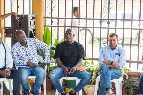 Culminar la carrera 5ta: prioridad municipal
