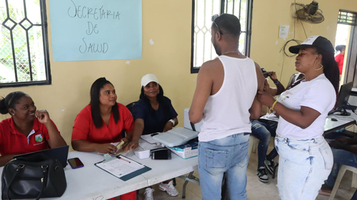 Mujeres de Guachené unidas contra la violencia de género
