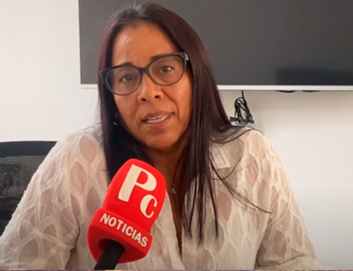 Ana Milena Orozco, gerente de Indervalle