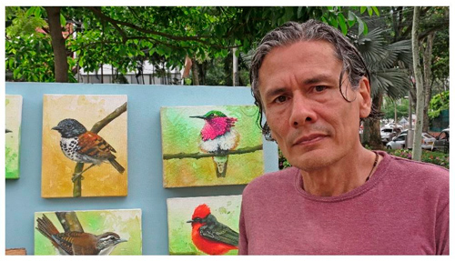 El arte es un camino complejo pero muy gratificante