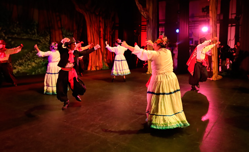 Día Internacional de la Danza