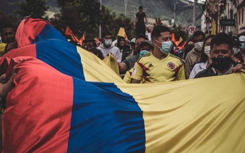 Colombia: Entre la corrupción y el proceso constituyente