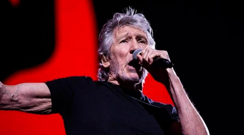 Roger Waters: Derriben el Muro Israelí