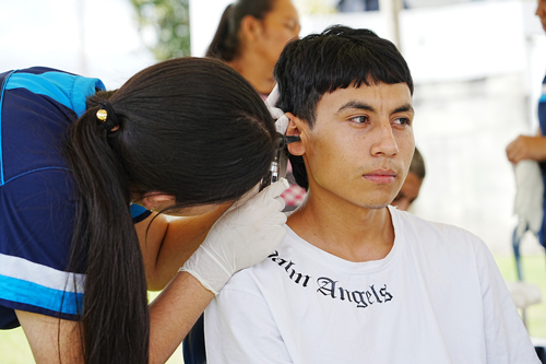 Hospital Susana López promueve salud comunitaria