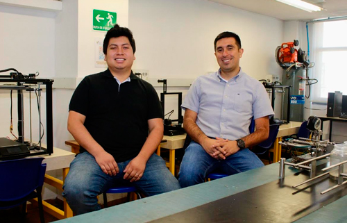 Unicomfacauca obtiene su primera patente de invención