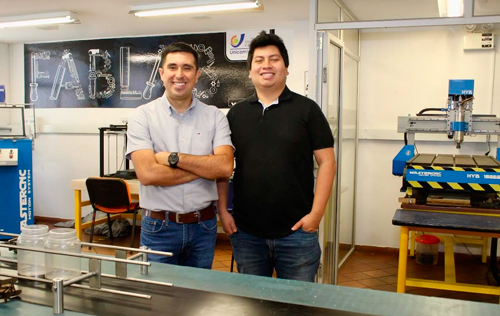 Unicomfacauca obtiene su primera patente de invención