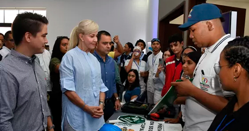 En el Valle, 2.000 jóvenes podrán estudiar gratis y trabajar