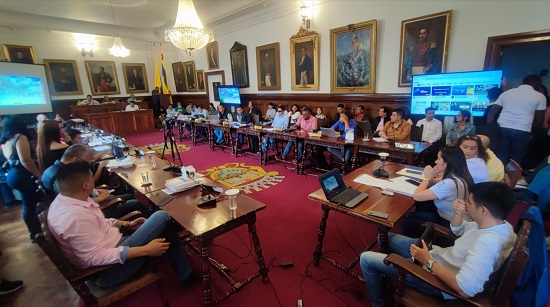 ¡Popayán tiene plan de desarrollo 2024 - 2027! ¡Popayán tiene plan de desarrollo 2024 - 2027!