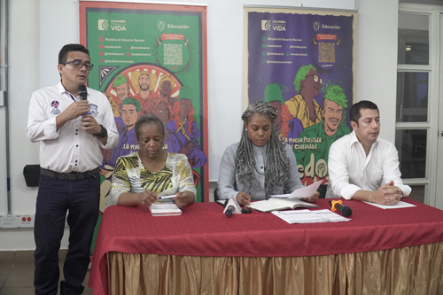 1.800 docentes y 300 mil millones de pesos para el Cauca
