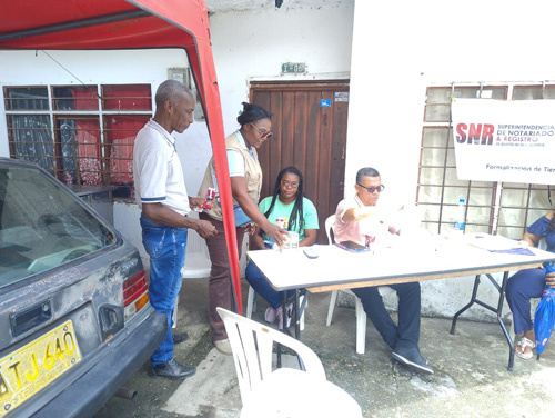 Villa Rica fortalece cultivos de plátano