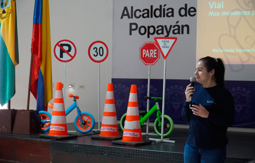 Alcaldía de Popayán reinstala el Comité Local de Seguridad Vial Alcaldía de Popayán reinstala el Comité Local de Seguridad Vial