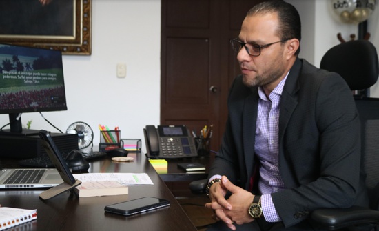 Alcaldía de Popayán y ANT firman memorando de entendimiento
