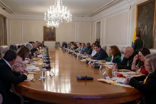 Amanecerá y veremos - Gobierno Petro