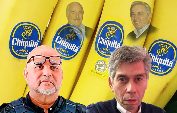 CHIQUITA BRANDS Y MANCUSO EN LA TIERRA PARAMILITAR CHIQUITA BRANDS Y MANCUSO EN LA TIERRA PARAMILITAR