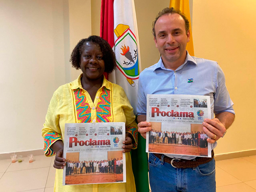 "Cali se tiene que proyectar hacia en norte del Cauca", Eder