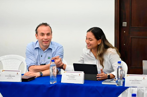 "Cali se tiene que proyectar hacia en norte del Cauca", Eder