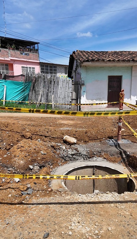 Calle 5: la quiebra de los comerciantes en Santander de Quilichao Calle 5: la quiebra de los comerciantes en Santander de Quilichao