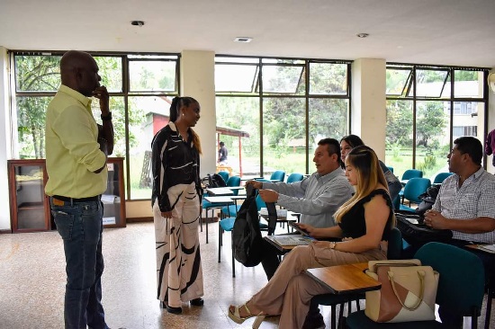 Capacitación sobre Gestión Social enfatiza la importancia del agua en el Cauca.