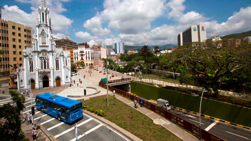 ¿Cauca y Valle serán Área Metropolitana? Los habitantes decidirán