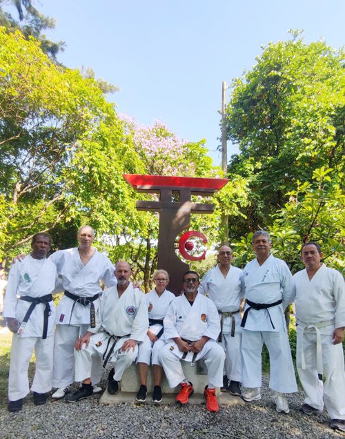 Club de Karate UdeA celebra 50 años Club de Karate UdeA celebra 50 años