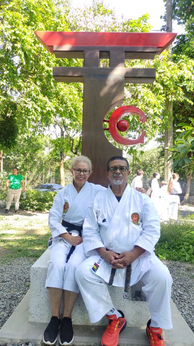Club de Karate UdeA celebra 50 años Club de Karate UdeA celebra 50 años