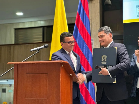 Congreso inicia celebración del bicentenario de la Universidad del Cauca