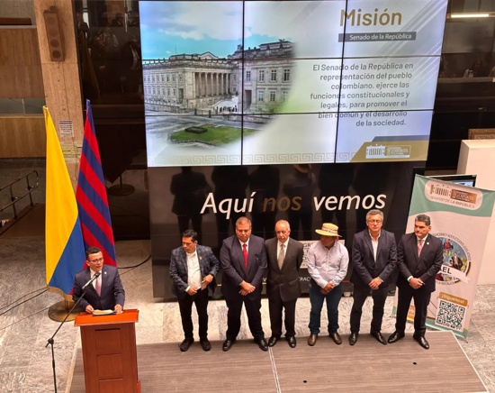 Congreso inicia celebración del bicentenario de la Universidad del Cauca