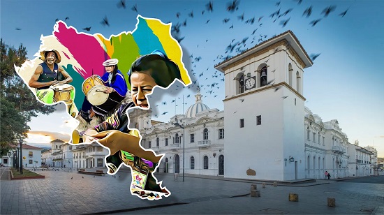 Cultura en el Cauca con apenas $2.000 millones anuales