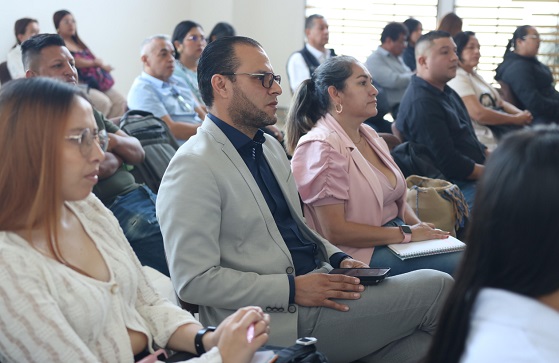 El CIETI brindó capacitación sobre la erradicación del trabajo infantil. El CIETI brindó capacitación sobre la erradicación del trabajo infantil.