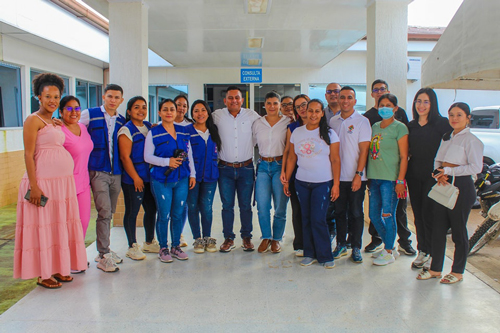 El Cauca crea oportunidades de posicionamiento en la COP16 El Cauca crea oportunidades de posicionamiento en la COP16