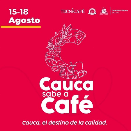 En agosto llega ‘Cauca Sabe a Café’