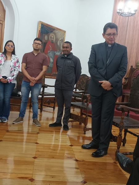 “Cauca tiene gran potencial para salir adelante”: arzobispo de Popayán “Cauca tiene gran potencial para salir adelante”: arzobispo de Popayán