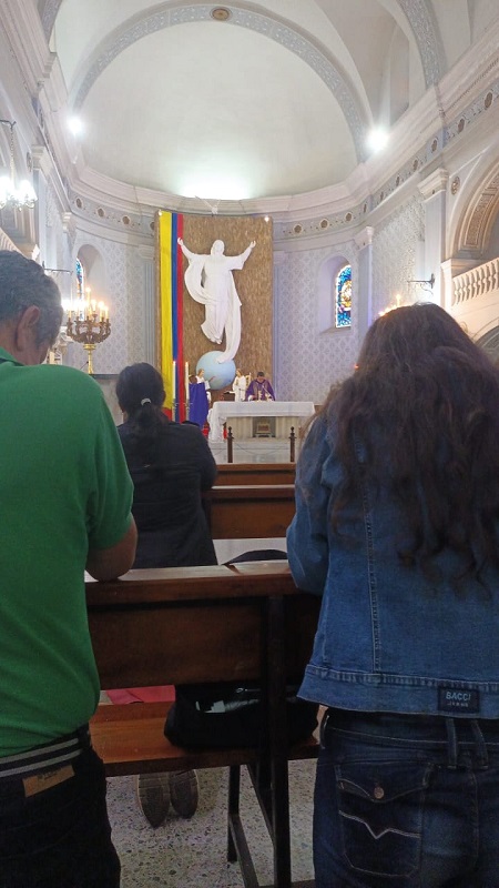 “Cauca tiene gran potencial para salir adelante”: arzobispo de Popayán “Cauca tiene gran potencial para salir adelante”: arzobispo de Popayán