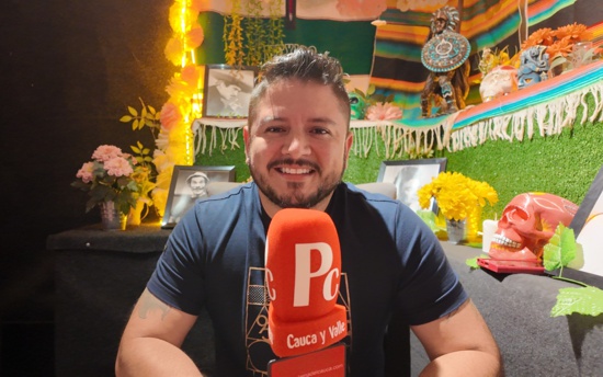 El emprendedor que redefine el progreso en Quilichao - Fabián Andrés Valencia El emprendedor que redefine el progreso en Quilichao - Fabián Andrés Valencia