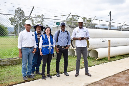Emcaservicios avanza en proyectos clave de agua potable y saneamiento básico en el Cauca Emcaservicios avanza en proyectos clave de agua potable y saneamiento básico en el Cauca